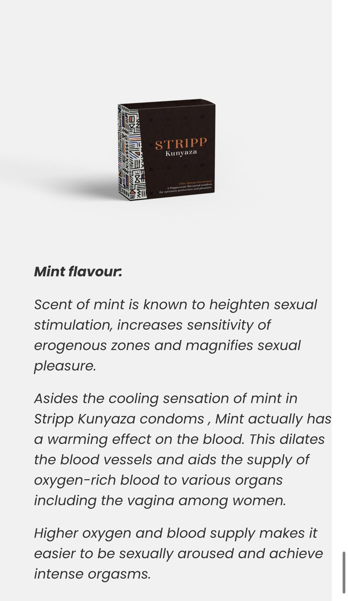 strippcondom's tweet photo. One way to prevent the spread of HIV is to practice safe sex. Remember to always use protection and get tested regularly. #SafeSex #StrippCondom #StrippHour #Kunyaza https://t.co/YY3rB2oFQO