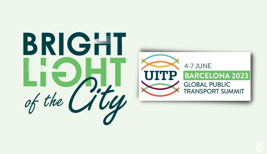 Ubitransport devient Matawan (@ubitransport) on Twitter photo The countdown is on! M-1 to the #UITP2023 Global Public Transport Summit 2023 in Barcelona 🚀
🤫 We will be present at the event with a nice surprise to announce. Please come and meet us at our stand !
📅 5-7 June📍 Stand 6D180
👉 All informations here : ow.ly/ypVy50NXLIM The countdown is on! M-1 to the #UITP2023 Global Public Transport Summit 2023 in Barcelona 🚀
🤫 We will be present at the event with a nice surprise to announce. Please come and meet us at our stand !
📅 5-7 June📍 Stand 6D180
👉 All informations here : ow.ly/ypVy50NXLIM