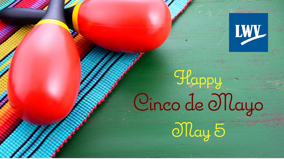 LWVSTL's tweet photo. Happy Cinco de Mayo! Now is a good time to check your voter registration, especially if you have missed voting in an election recently. Go to https://t.co/LWgFxbIdcJ
#CincoDeMayo #Vote411 #VoteEveryTime https://t.co/gccVvyoMvq