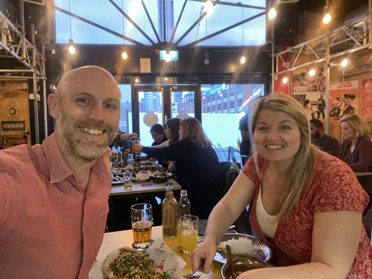 Best way to start the day and work of last night excesses! Not bad for a study day! Feeling conference ready now! #acdcaston #indianbrewery #earlymorningswim