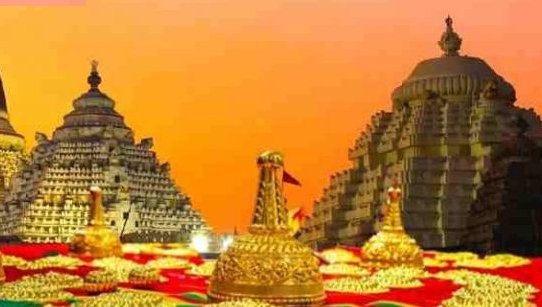 SanatanPrabhat's tweet photo. Open the treasure of the famous Shri Jagannath Temple in Puri, Odisha : Demand by @BJP4India and @INCIndia

Key to the treasure missing, claims the State Government

Ill-effects of Government takeover of temples.

https://t.co/YCjUCArE7B

@ReclaimTemples 
#SaveHinduTemples https://t.co/hUE5drWAdn
