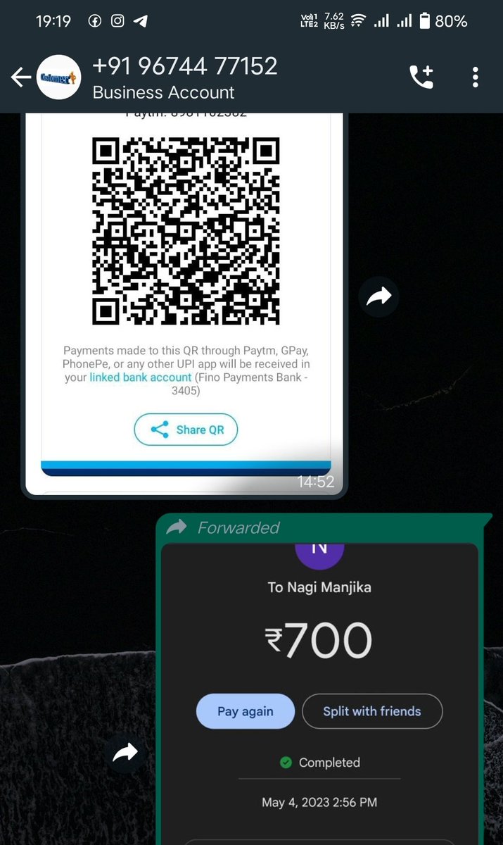 Ayushi2800's tweet image. #Meesho fraud fraud !! Meesho has started frauding people through providing their customer&apos;s order details including personal details with their delivery their delivery agents. Don&apos;t ever trust meesho. I just wasted my money. #jagograhakjago