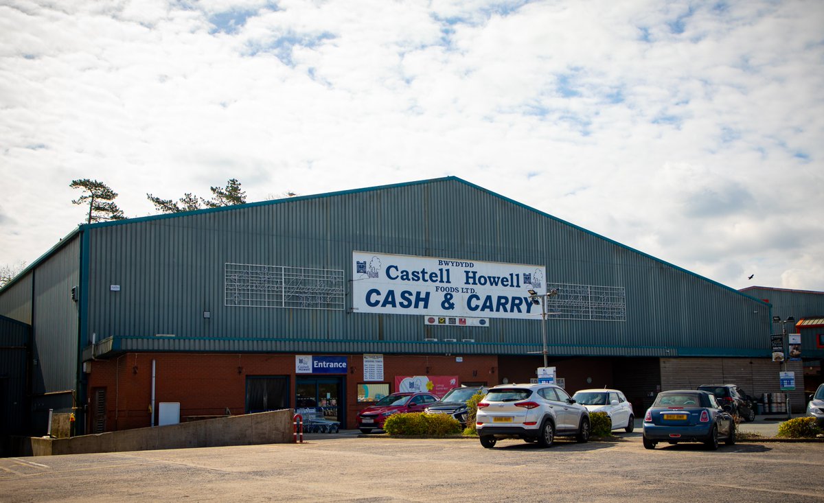 Castell Howell Foods tweet media