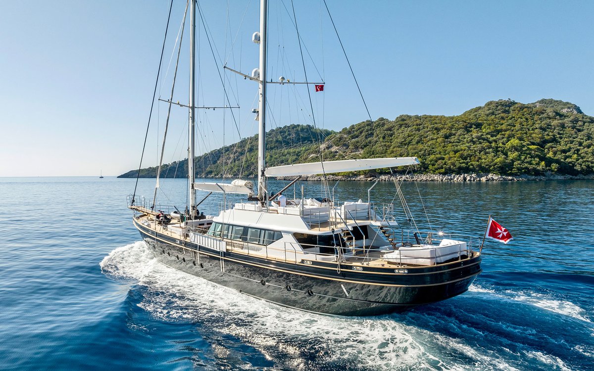 OCyachts's tweet photo. The @tyba_turkey Yacht Charter Show starts today and our Team is exhibiting 40m ATLANTIKA and 26m HUBO for charter. 

Our Charter Consultants will be on hand to assist with viewings and discuss any of our services. Enquire now to request a meeting.

https://t.co/6lebytaMnG https://t.co/DMxWfuYkJV