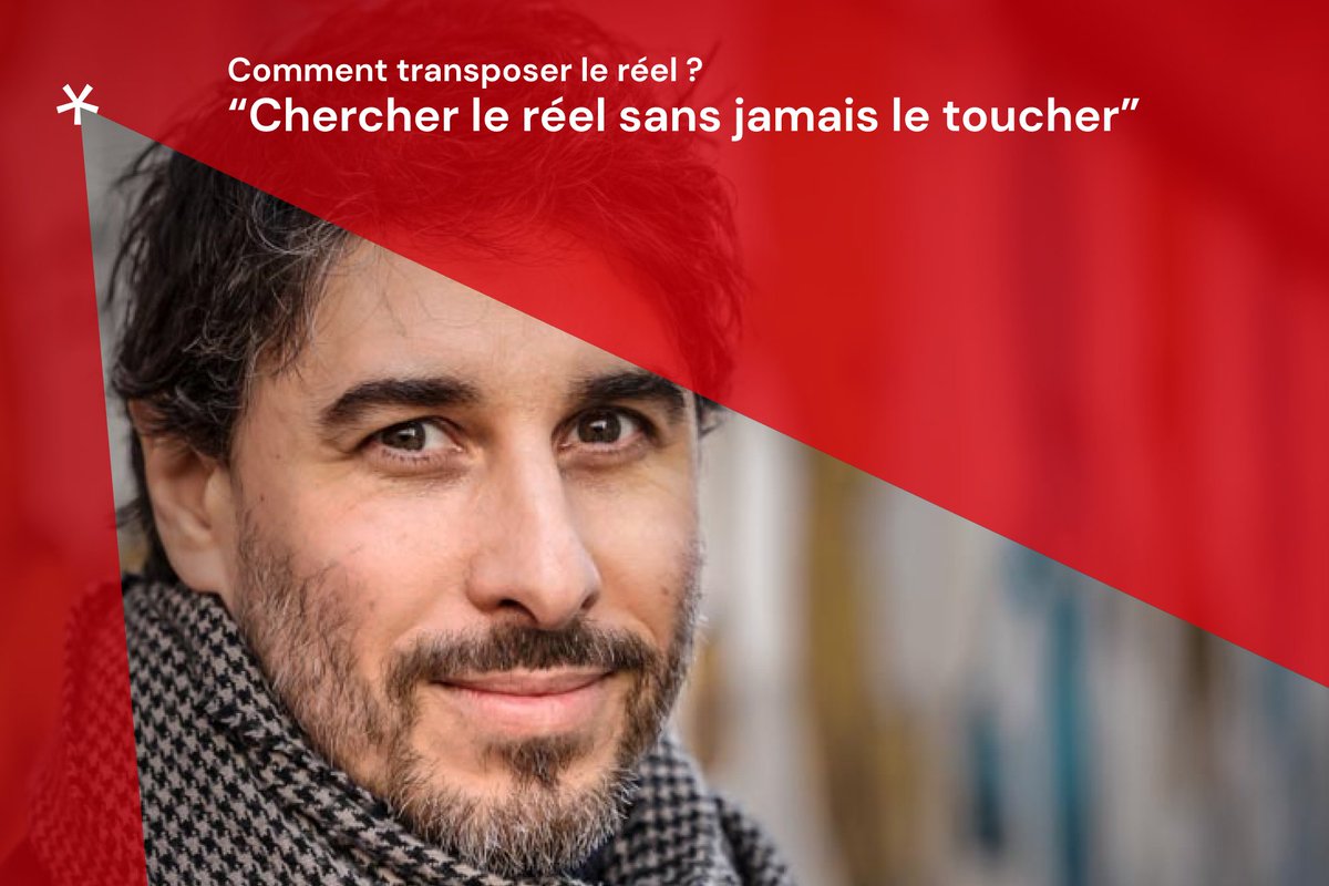 📹*️⃣ "Plus j’ai croisé les archives, les témoignages, les articles, plus le réel s’est dérobé."

Découvrez le nouvel épisode #Astérisque, signé par l'auteur  et réalisateur <a href="/RaphaelMeyssan/">Raphaël Meyssan</a> 

👉 scam.fr/actualites-res…