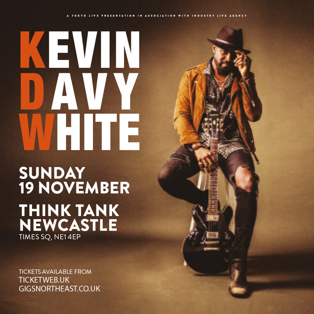 Think Tank? (@thinktankncl) on Twitter photo // ON SALE NOW //
A real and raw artist, with Blues and Soul running through his blood: X Factor's Kevin Davy White joins us in the Tank this November.
TICKETS AVAILABLE HERE: bit.ly/3nwJBb0
<a href="/KevinDavyWhite/">Kevin Davy White</a> // ON SALE NOW //
A real and raw artist, with Blues and Soul running through his blood: X Factor's Kevin Davy White joins us in the Tank this November.
TICKETS AVAILABLE HERE: bit.ly/3nwJBb0
<a href="/KevinDavyWhite/">Kevin Davy White</a>
