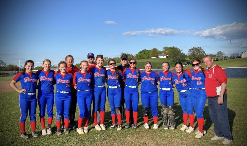 Zane Trace High School Softball🥎 (@zanetracehssb) on Twitter photo 