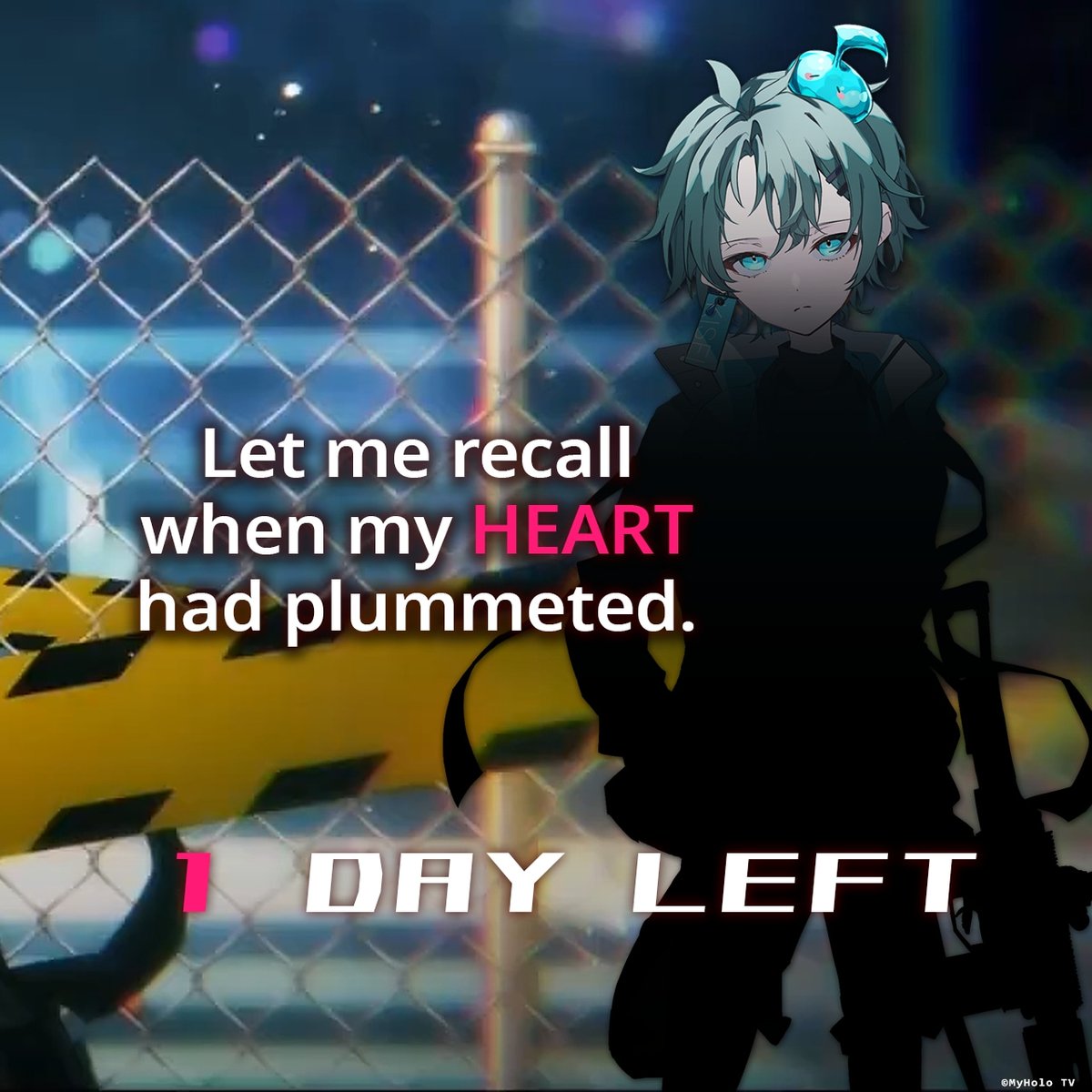 myholotv's tweet photo. This is the moment your heart has been waiting for. 💙 Only 1 day left till you know the true meaning of TRIGGER at https://t.co/u3hGDElX9R.

#MyHoloTV https://t.co/LbeCxZNpWM