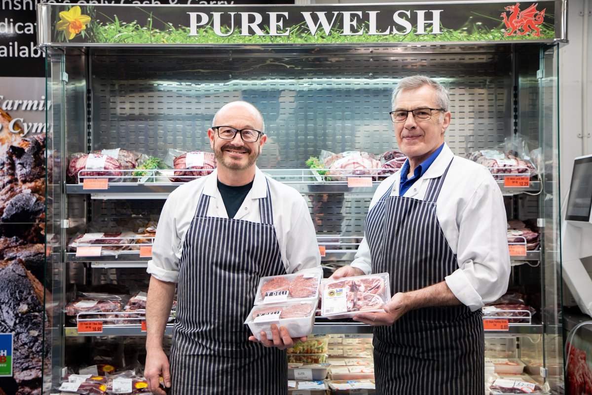 Castell Howell Foods tweet media