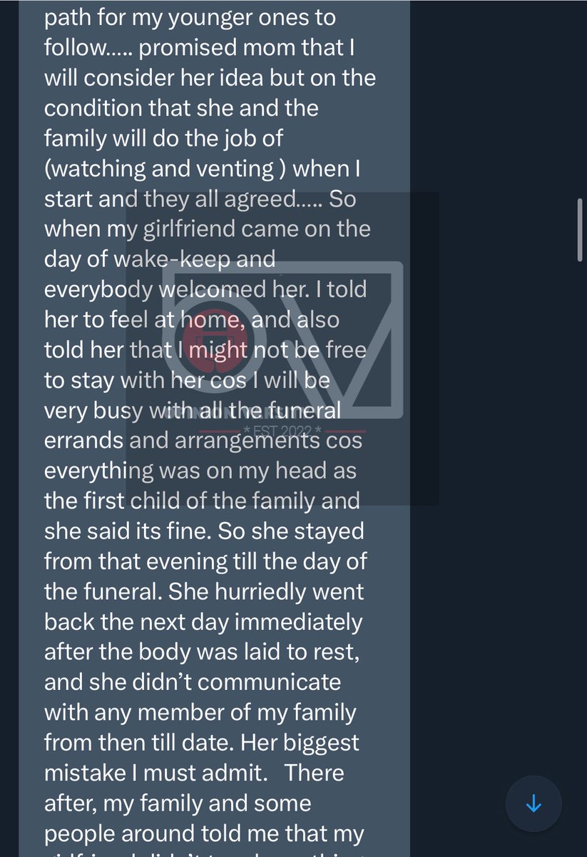 jon_d_doe's tweet photo. A typical case of... "from frying pan, to fire".

Why don't you listen to your sister &amp; find someone else?

From your story, I honestly can't recommend any of the ladies for you.

The first is lazy, &amp; the second is still a small girl that hasn't started life.

Please advise him👇 https://t.co/U6RO7KyBnm