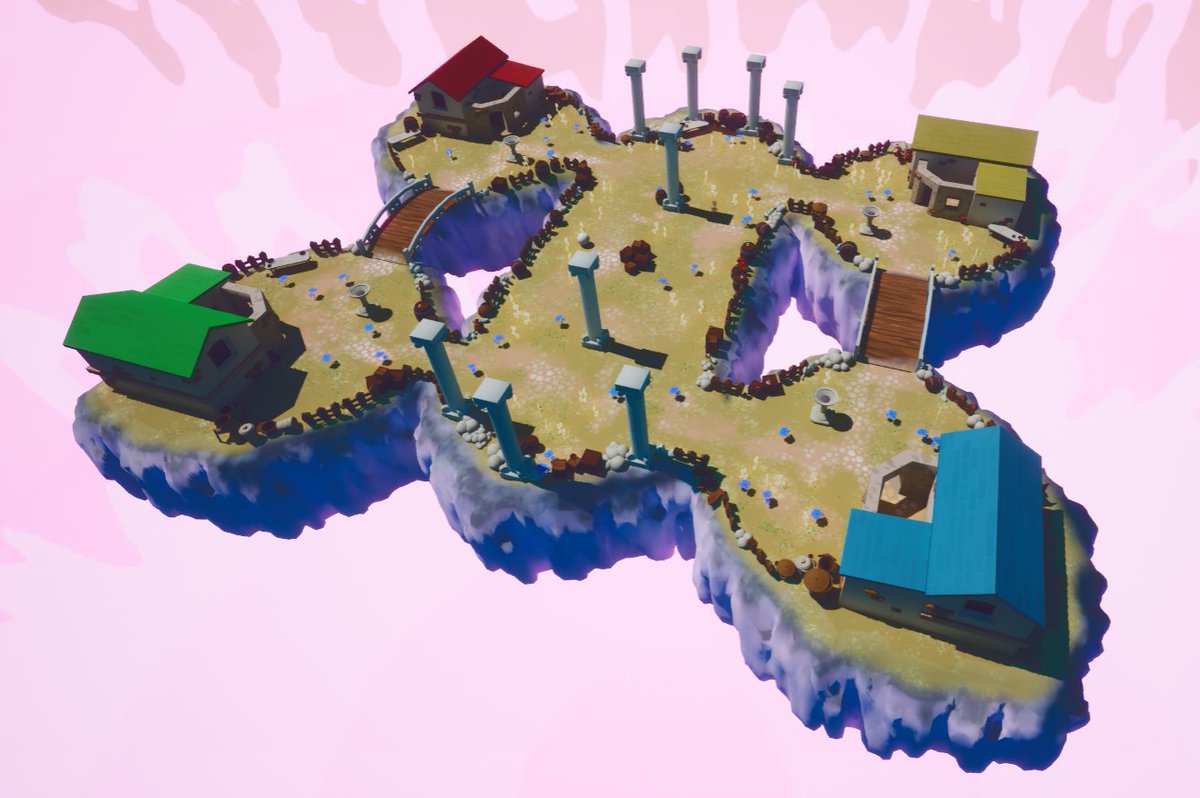 Chonky_Seal_'s tweet image. 🐑 "bêêê"
_ 🐖 Bastien & 🦚 Noé ────────────────────── #gameart #gamedesign #gamecoding #leveldesign #conceptart #characterdesign #videogame #indiegame #strasbourg #eartsup #gameproject #gameassets #gamedevelopment #gameprogrammer #chonkyseal