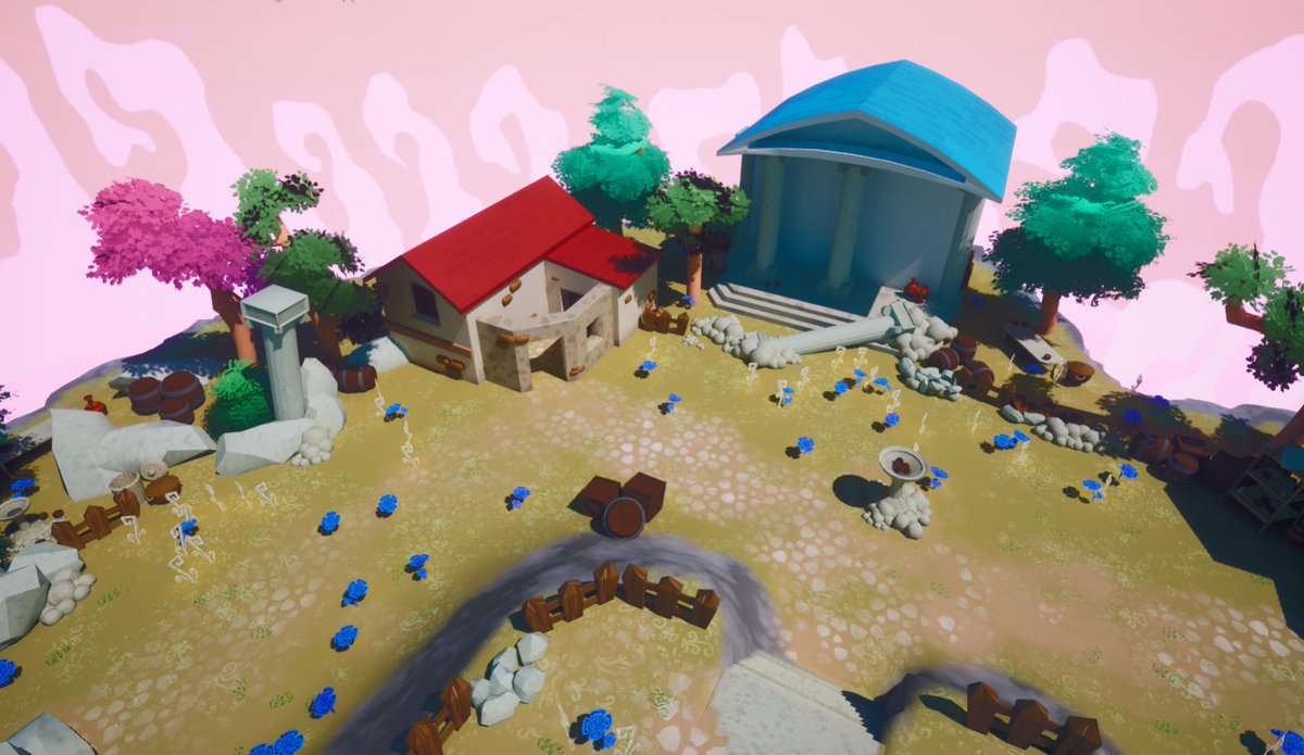 Chonky_Seal_'s tweet image. 🐑 "bêêê"
_ 🐖 Bastien & 🦚 Noé ────────────────────── #gameart #gamedesign #gamecoding #leveldesign #conceptart #characterdesign #videogame #indiegame #strasbourg #eartsup #gameproject #gameassets #gamedevelopment #gameprogrammer #chonkyseal