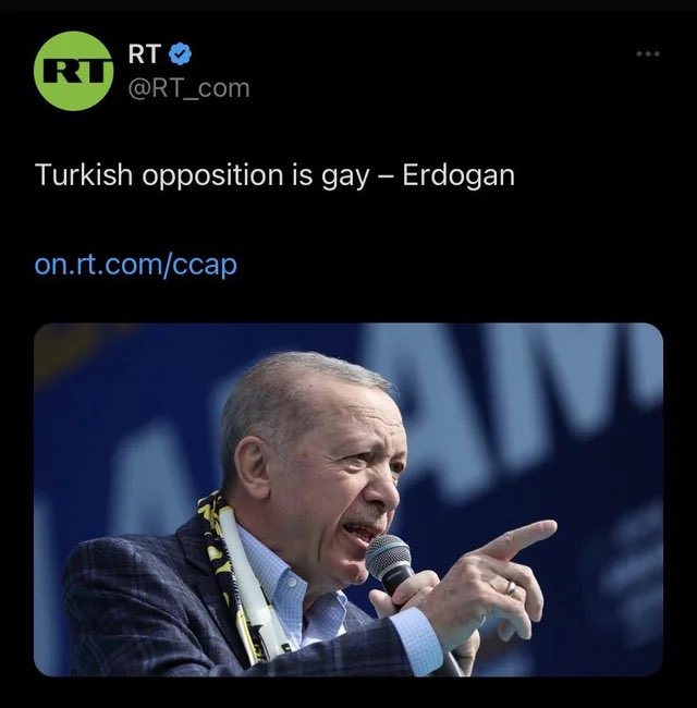 Most intellectual political polemic in Turkey