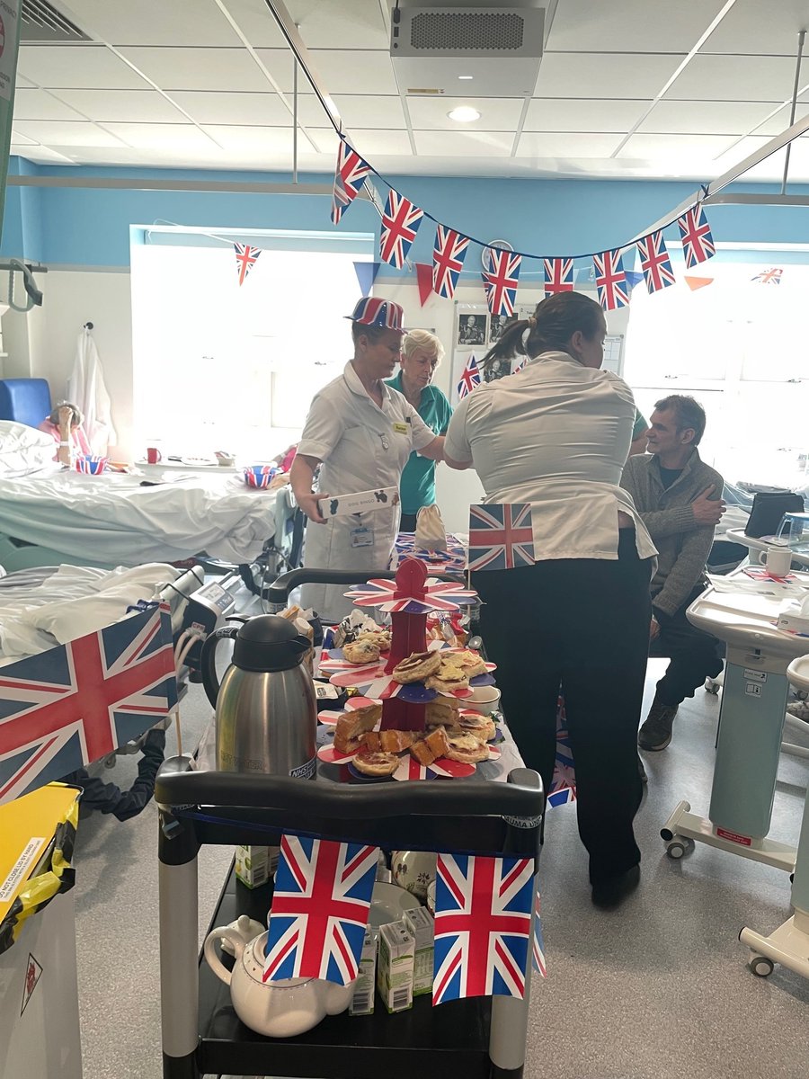 Great Western Hospitals NHS Foundation Trust tweet media