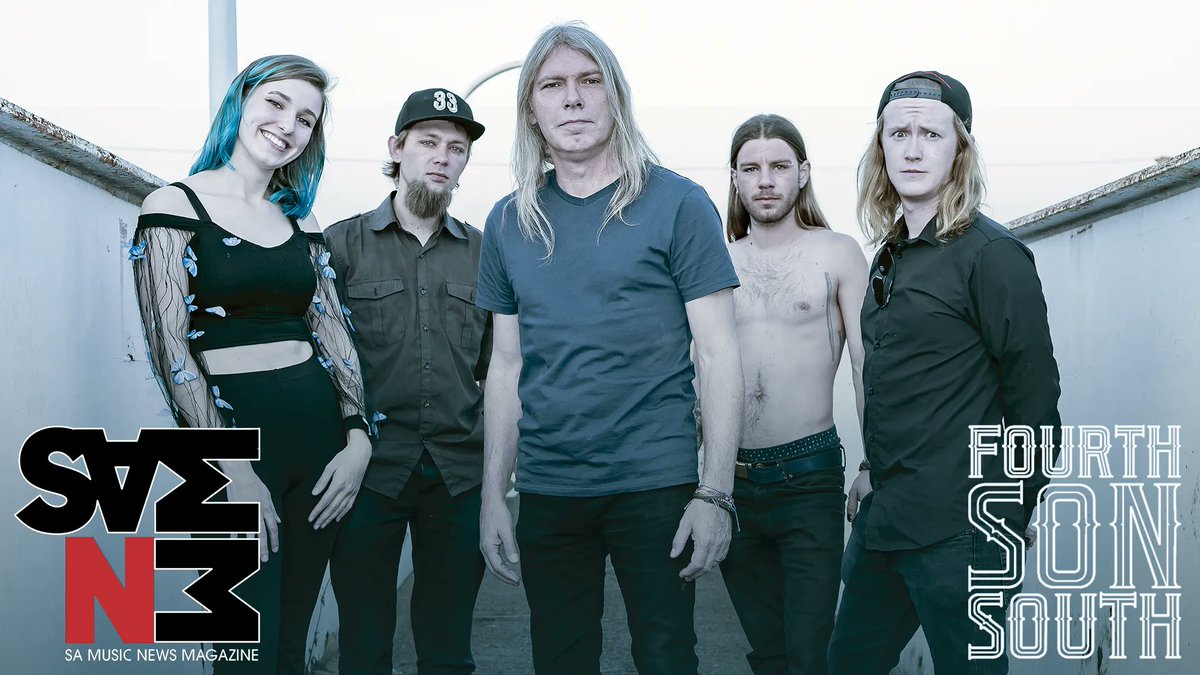 Alt Indie Pop Rockers Fourth Son South Release Inspirational New Single #TheMoon ft Sarah Jayde Gardiner on harmony vocals 🎶
<a href="/FourthSonSouth/">Fourth Son South</a>
<a href="/Ptoussa/">Peter Toussaint</a>
<a href="/devographic/">Devographic Music Agency</a> 
samusicnews.co.za/local-music/al…
