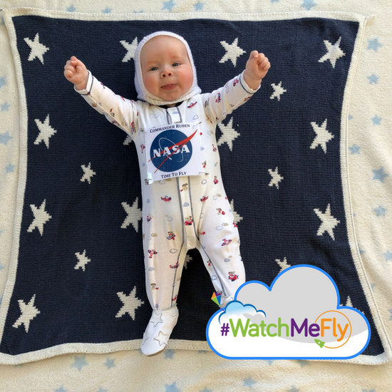 Countdown to Children's Activities Week! You can support Caudwell Children by donating at justgiving.com/campaign/CAW20…. 

Donations of ANY amount enter you into a prize draw with amazing prizes!

<a href="/caudwellkids/">Caudwell Children</a> <a href="/CAWCelebration/">Children's Activities Week</a> 
#watchmefly #caudwellchildren