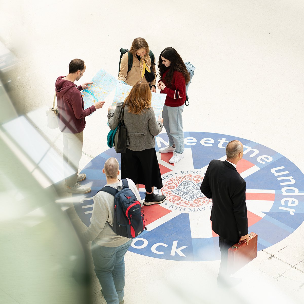 FootwaysLondon's tweet photo. From today our Central London #Footways Map is available for free from the customer information points at the following stations: Cannon Street, Charing Cross, Euston, Kingโs Cross, Liverpool Street, London Bridge, Paddington, St Pancras (lower level), Victoria and Waterloo.ย ๐ https://t.co/ilhzIr7imK