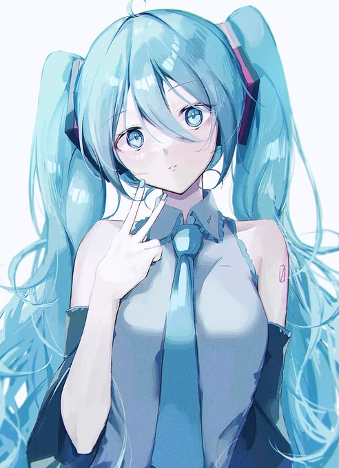 #初音ミク 