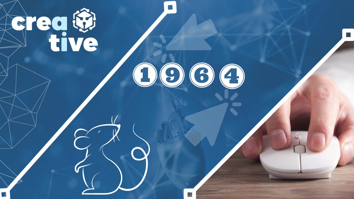 CreativeAI_tech's tweet image. 🧐Did you know that the computer mouse was invented by Douglas Engelbart in 1964?
🖱️ This innovative device has transformed the way we interact with computers and laid the foundation for modern #computing.

✨Share your favorite tech inventions in the comments below!
#technology