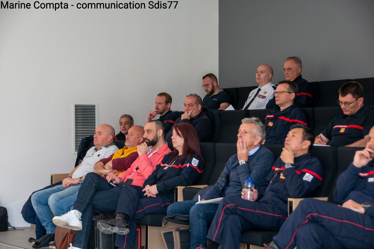 Sapeurs-Pompiers 77 tweet media