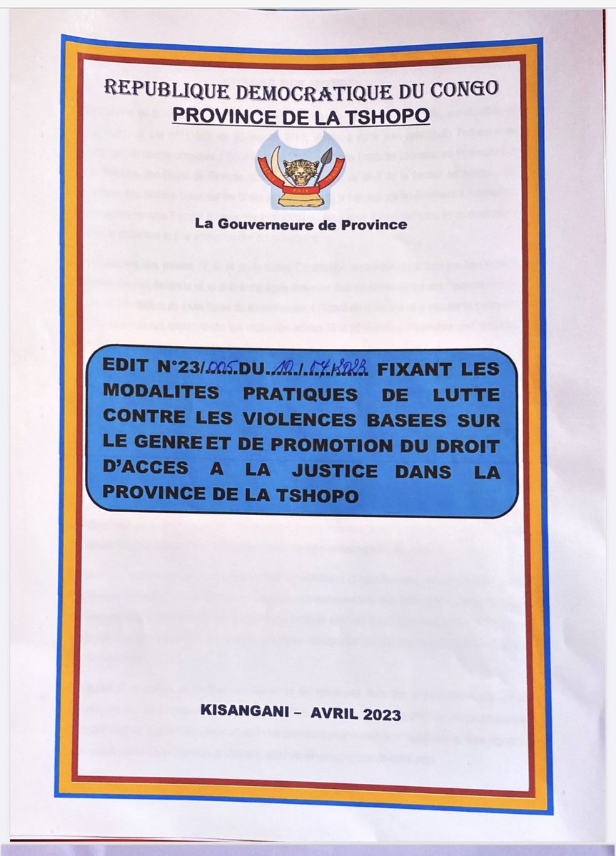 Ambassade des Pays-Bas en RDC tweet media