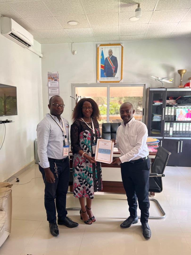 Ambassade des Pays-Bas en RDC tweet media