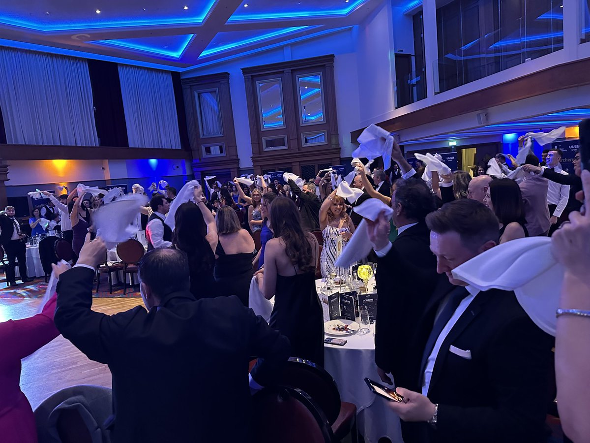 Professor Angela Scanlon (@angelascanlon7) on Twitter photo A privilege to join celebrations and hear of the outstanding achievements of <a href="/UlsterUni/">Ulster University</a> students and graduates. 👏👏Fantastic event at <a href="/TitanicBelfast/">Titanic Belfast</a> for the UU Colours Awards 2023 and richly deserved !! #TeamUU #ProudofUU #StudentSuccess A privilege to join celebrations and hear of the outstanding achievements of <a href="/UlsterUni/">Ulster University</a> students and graduates. 👏👏Fantastic event at <a href="/TitanicBelfast/">Titanic Belfast</a> for the UU Colours Awards 2023 and richly deserved !! #TeamUU #ProudofUU #StudentSuccess