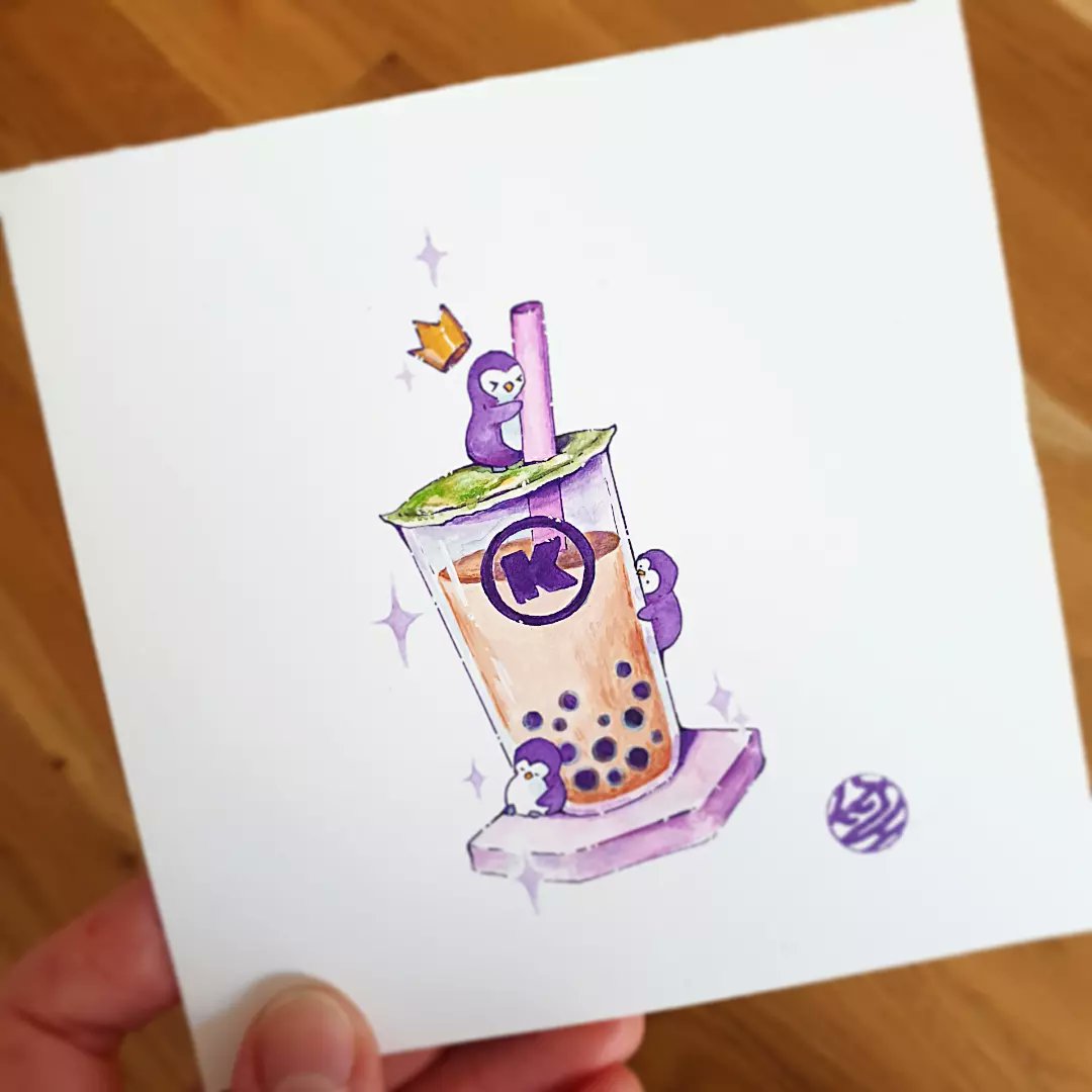 ClooMousse's tweet photo. Long time no see!! It's a little hard to be active on IG and here at the same time x).
Sharing my latest watercolour, hope you'll like them ♡ 

#art #drawing #Watercolour #cute
#イラスト #水彩画 #絵
#foodart #foodlover #colorful https://t.co/MeOiX8Q36m