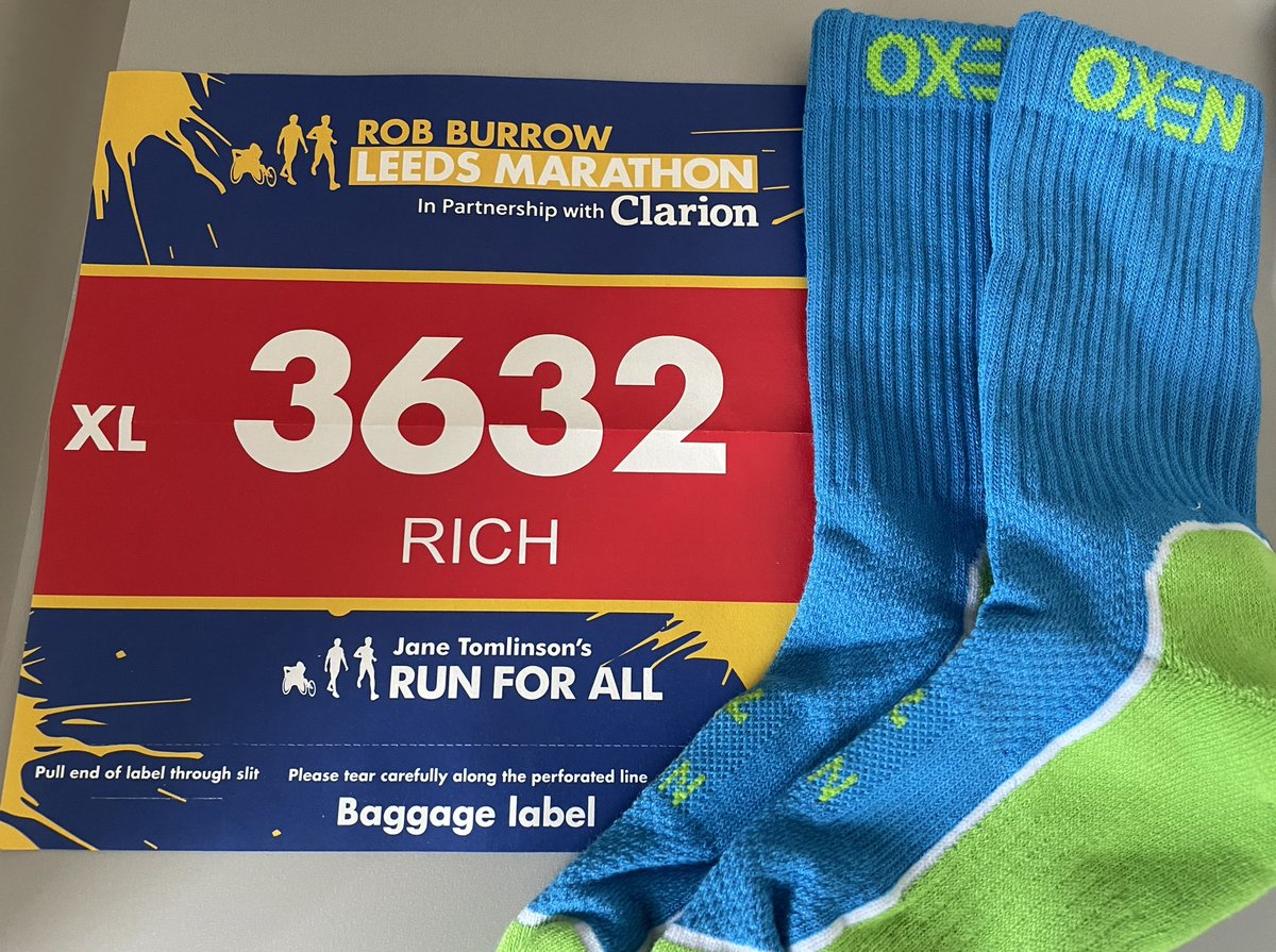 Thanks to those that have donated so far 🙌 I’m no runner so it will be tough but the 2 reasons to run are ❤️‍🩹 so let’s go ✍️🛬 

justgiving.com/fundraising/di…