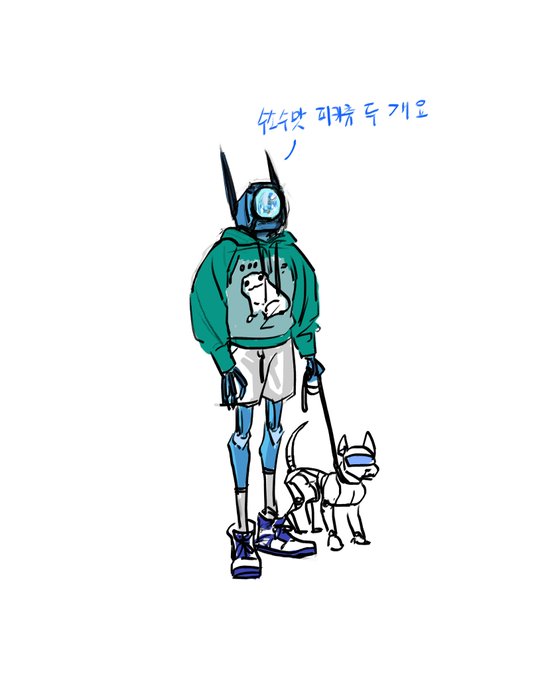 「人型ロボット 立つ」のTwitter画像/イラスト(新着)｜4ページ目