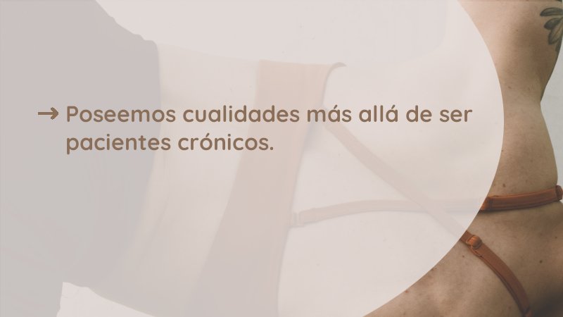 VivelyEs's tweet photo. La 5ª clave de #Vively para mantener una buena #autogestión de tu enfermedad #crónica es no solo centrarse en lo negativo, si no también, en las #oportunidades que esta te puede llegar a dar.
⬇️¿Quieres aprender a detectarlas?⬇️
🟤Entra en: https://t.co/7ZZr3wXzi7 https://t.co/YnZcXeKkEf