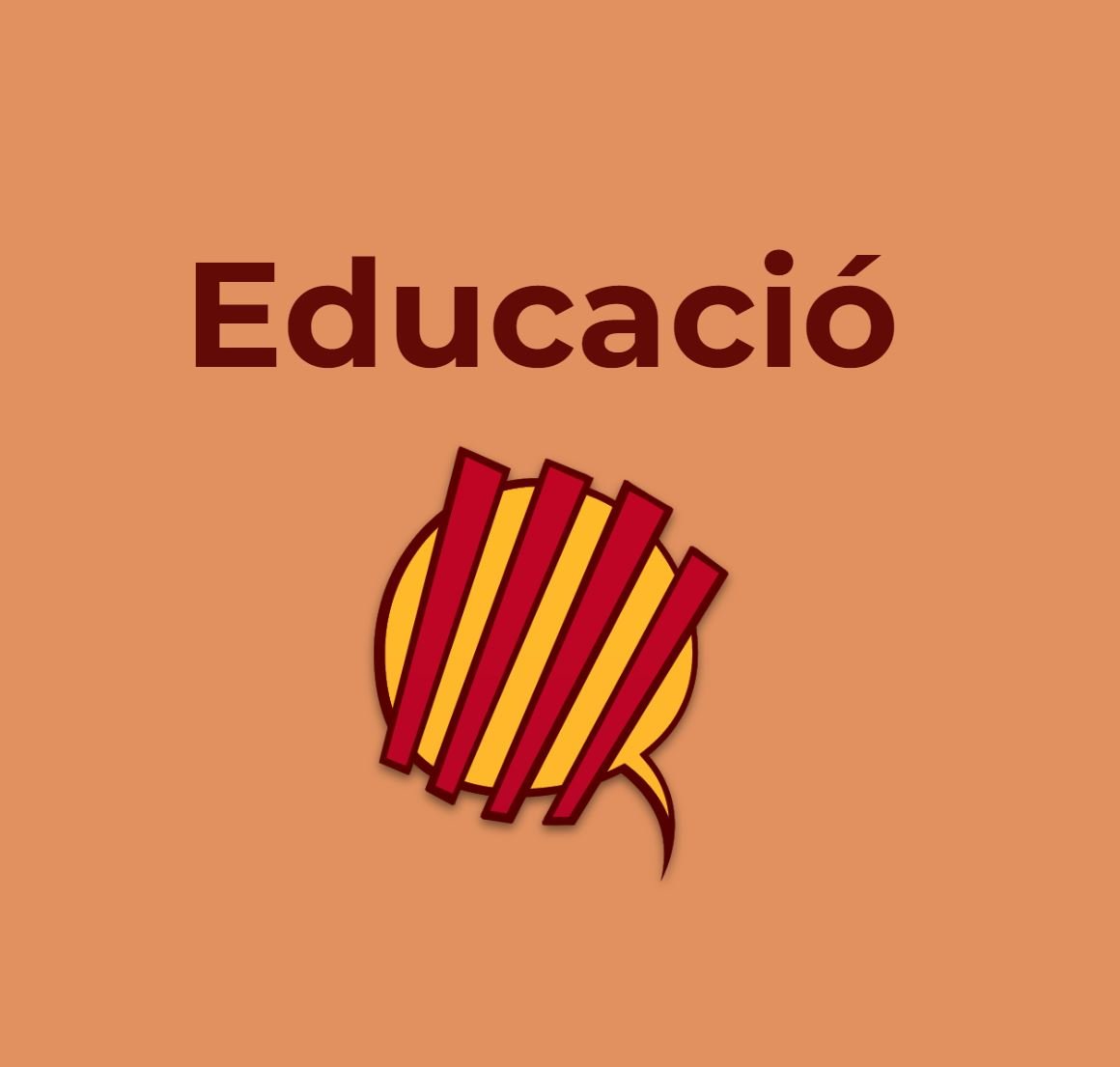 MantincEducacio's tweet photo. 9-Fes RT i ajuda’ns a fer arribar aquest missatge a totes les famílies que hi puguin estar interessades! Gràcies!!

Pots seguir-nos a Telegram a https://t.co/LvIqnTPgEZ. 

Som la Sectorial d’Educació de @mantincelcatala https://t.co/69u8mb8QSA