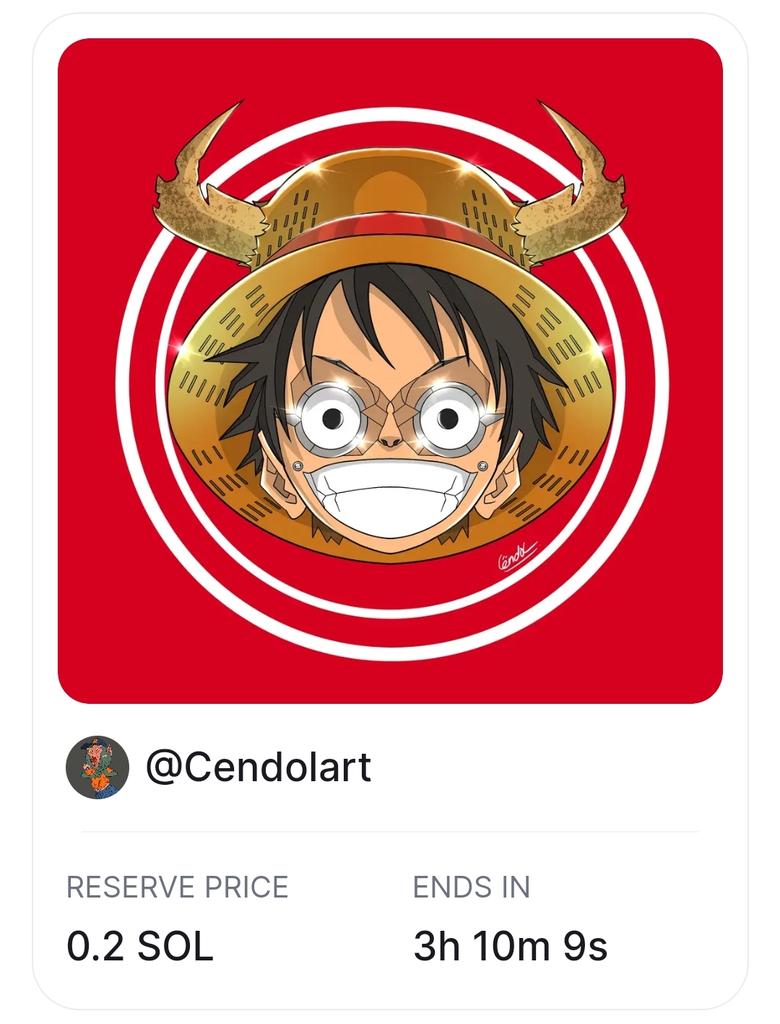 cendolsead's tweet photo. ⏱ AUCTION UPDATE ⏱
 LAST  3 HOURS  LEFT
          @exchgART 

Gm/Gn collectors and creators
HEADS OFF 20
RP ONLY 0.2 SOL
place your bid now and still waiting for 1st bidding

#exchngART #solana #SolanaCommunity #NFTs #NFTCommunity #pfpNFT #headsoff
Link as below 👇 https://t.co/ONBhyA8KcI