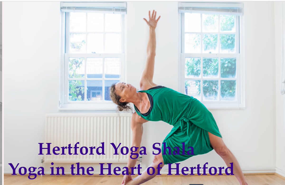 joyce_cathy's tweet photo. Hertford Yoga Shala - Teaching videos https://t.co/i3xwWiZrhc https://t.co/iak63SKjMY