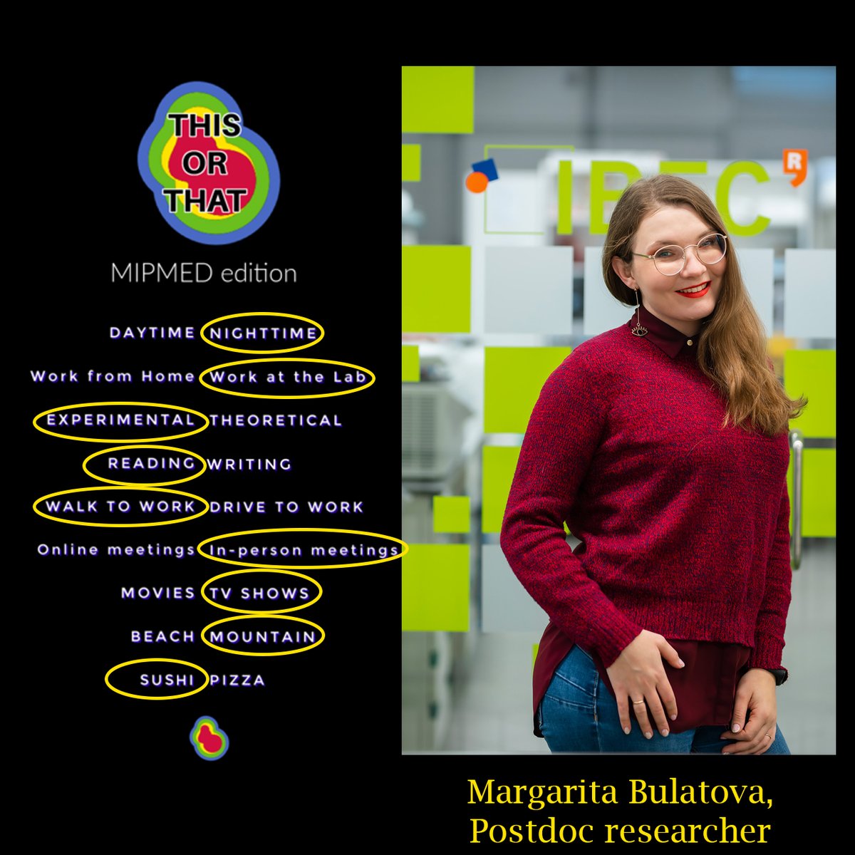 MIPMED lab tweet media