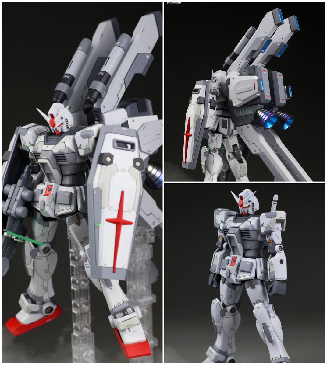 FabrizioGunjap's tweet image. BOOM HOBBY EG 1/144 RX-78-2 Gundam Released in 2 versions: images here gunjap.net/site/?p=412275
.
.
#Gundam #gunpla #entrygrade #garagekit #ガレージキット #ガンダム #ガンプラ