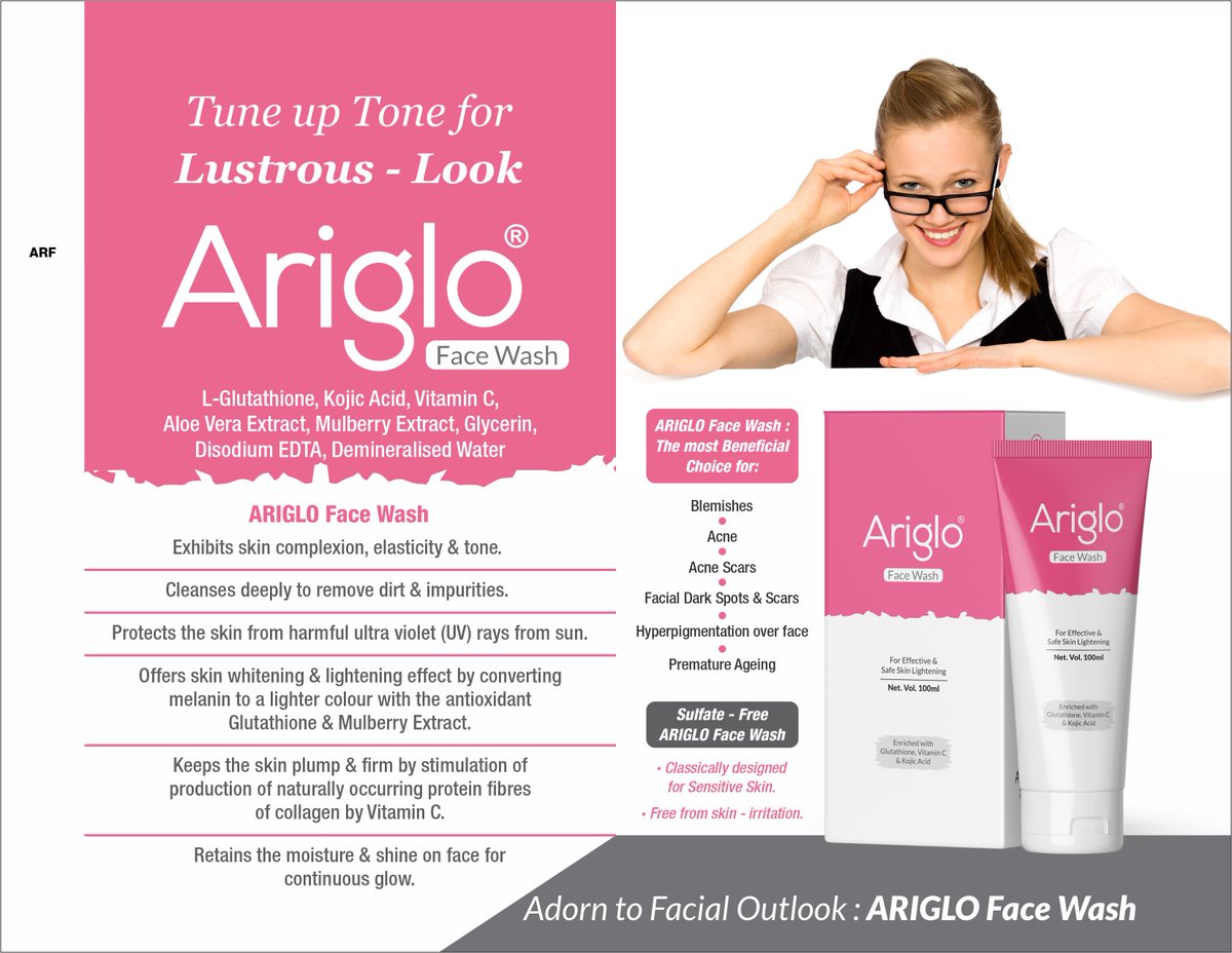 RupalSh10694907's tweet photo. Ariglo Face Wash
Glutathione Face wash.
Nimeru Healthcare &amp; Cosmetics Pvt. Ltd.
WHO &amp; GMP Certified Pharmaceutical Company
https://t.co/vM4M1BOCYA
#cosmetics #pharmaceutical #skincare 
WhatsApp Number :- +91 9687775103
Look At This Link : https://t.co/dWu8RJOI9v
info@nimeru.com https://t.co/AhVepNBQrC