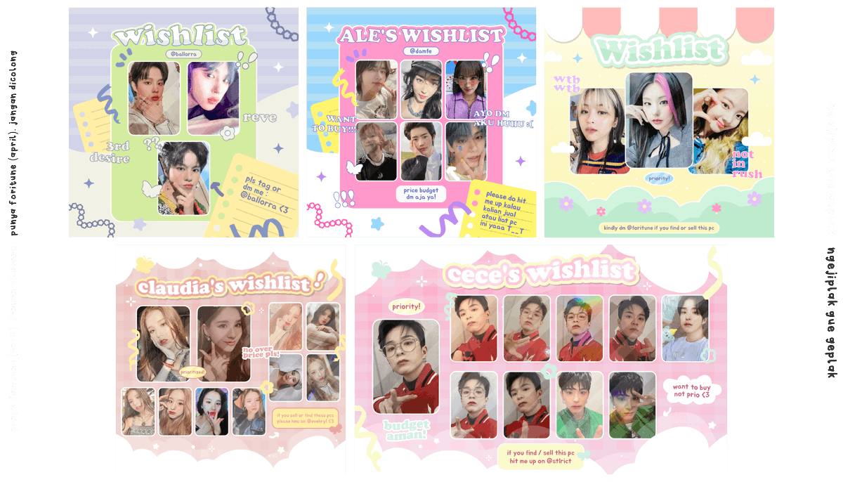 68O87's tweet image. [ HELP RT? Thank you! ] 

Cari commis wm, pl, wl? Ada banget kak! ♡

:: Start 3k! Bisa QRIS
:: Pengerjaan cepat
:: Bisa request

Ini beberapa result dari katalognya, yakin gak mau ditengok dulu?  ପ(๑•ᴗ•๑)ଓ ♡

#zonauang watermark pricelist wishlist