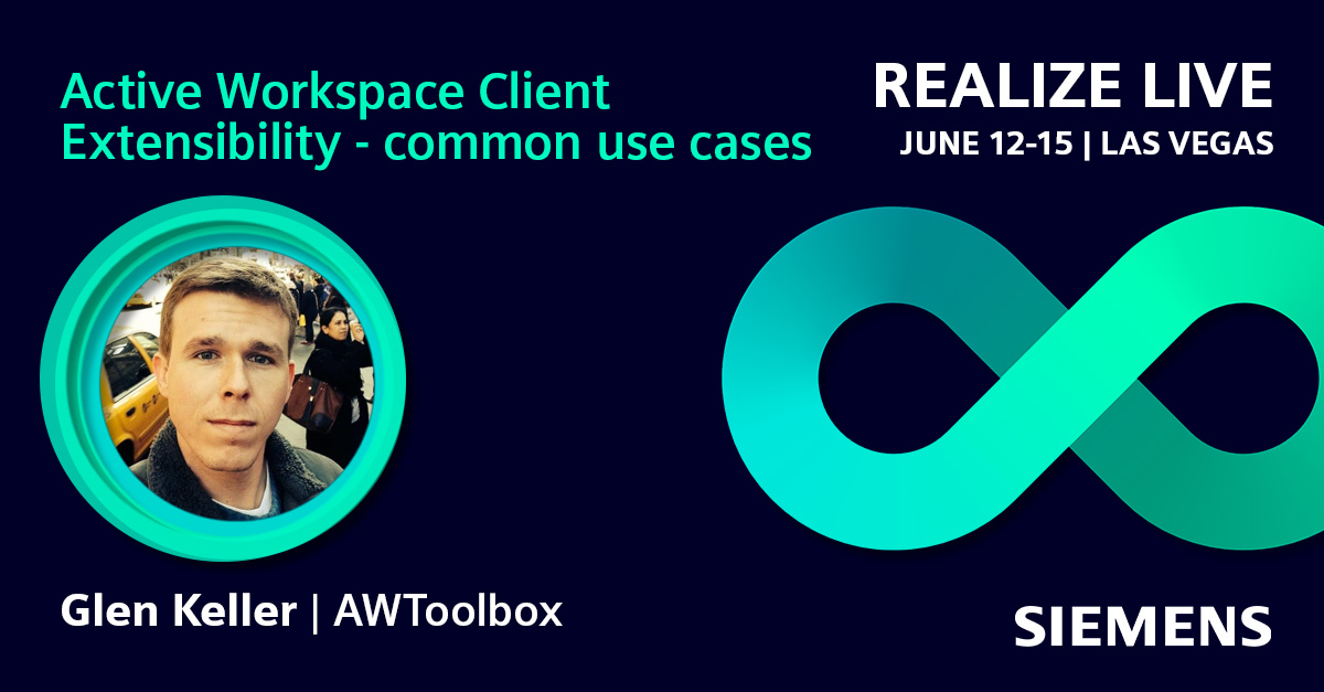 RagusoSergio's tweet image. 📆 Don&apos;t miss this Realize LIVE session by Glen Keller from AWToolbox! sie.ag/3NIkXPs 👈 view our agenda and get your pass now!

#data  #engineering #ActiveWorkspace #Innovation