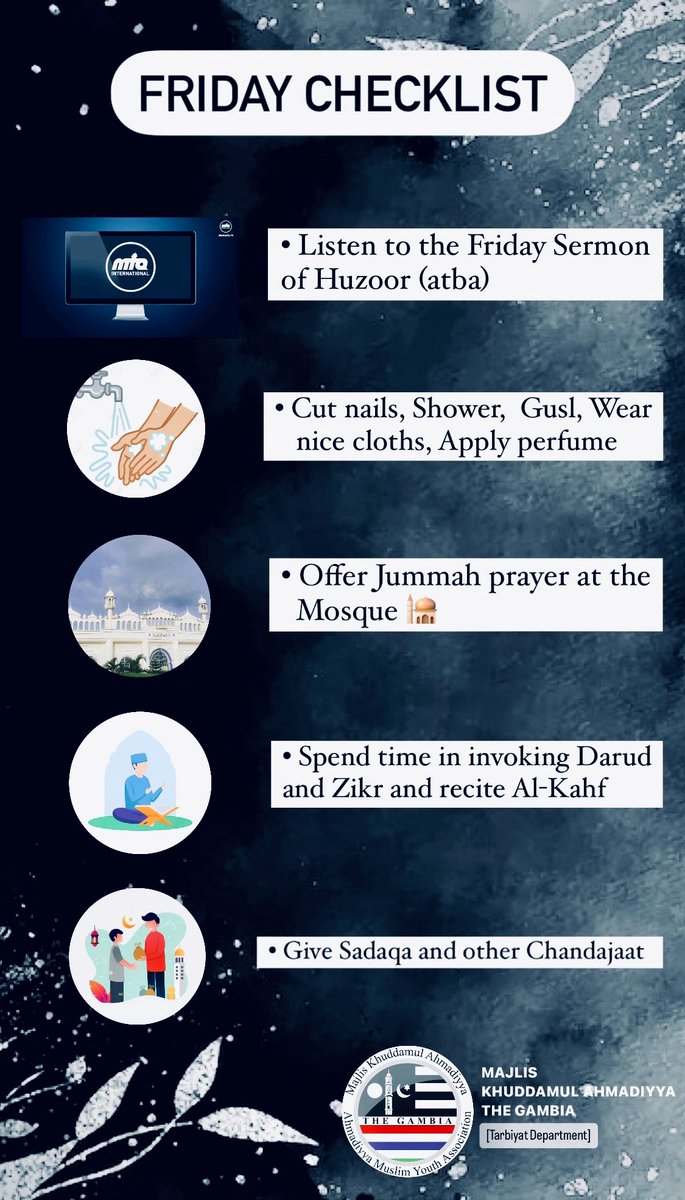 A__Rohan's tweet photo. #FridayChecklist โ๏ธ https://t.co/1EMfT6UqNu