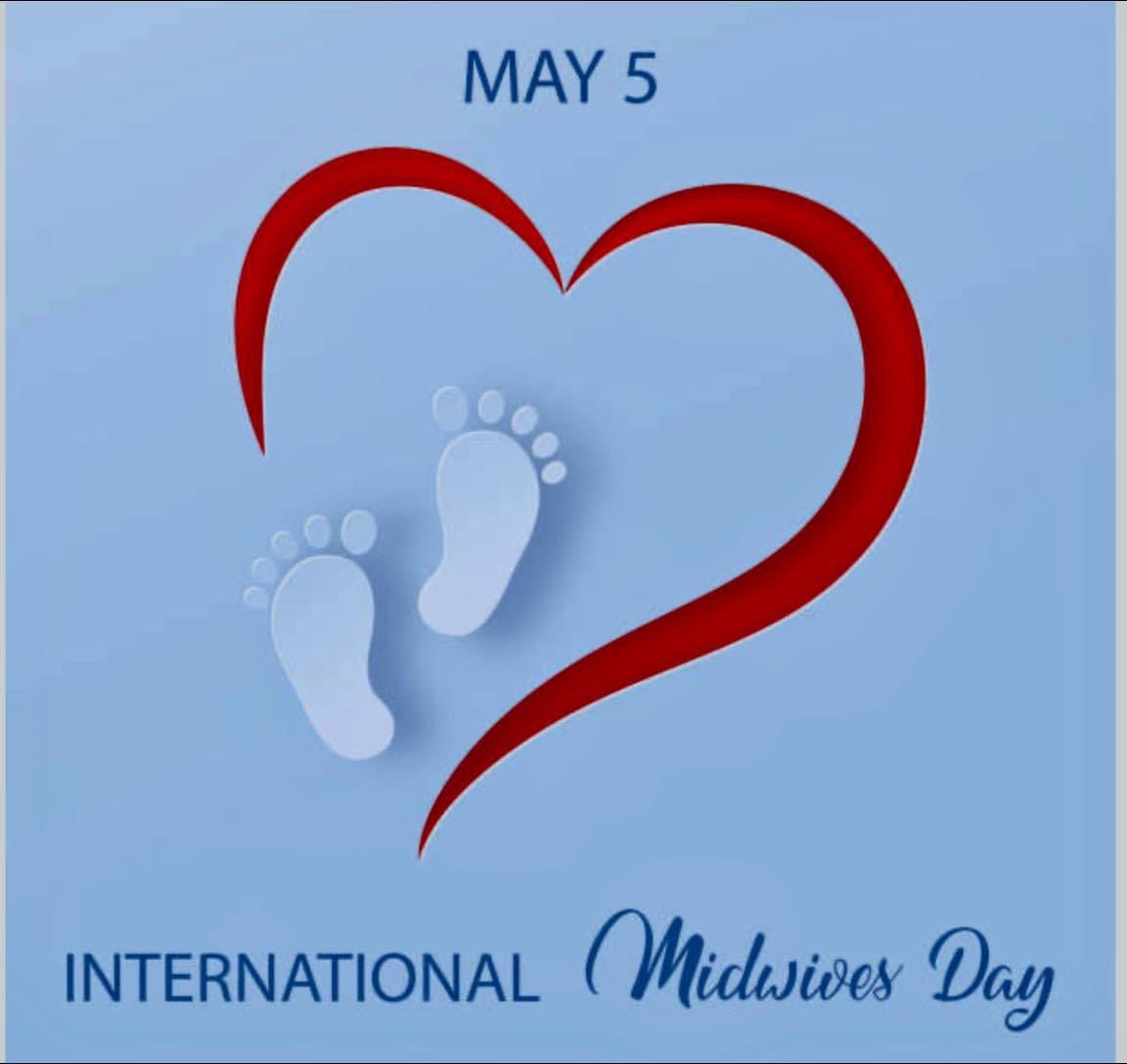 To all my #midwifery colleagues out there who work hard to support and empower women and families globally #InternationalDayoftheMidwife #IDM2023