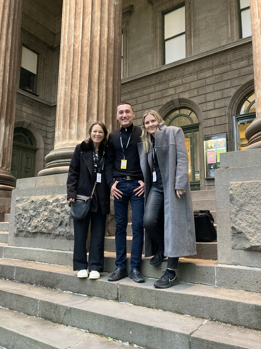 SMusapir's tweet photo. Had Amazing session at the @bgowritersfest  with @Sophiemcneill  ! Thanks to audiences!! Also so nice to meet with good friend @PearsonElaine  
#freeingmyfamily  #TheCostOfFreedom https://t.co/aWRbLHs19k