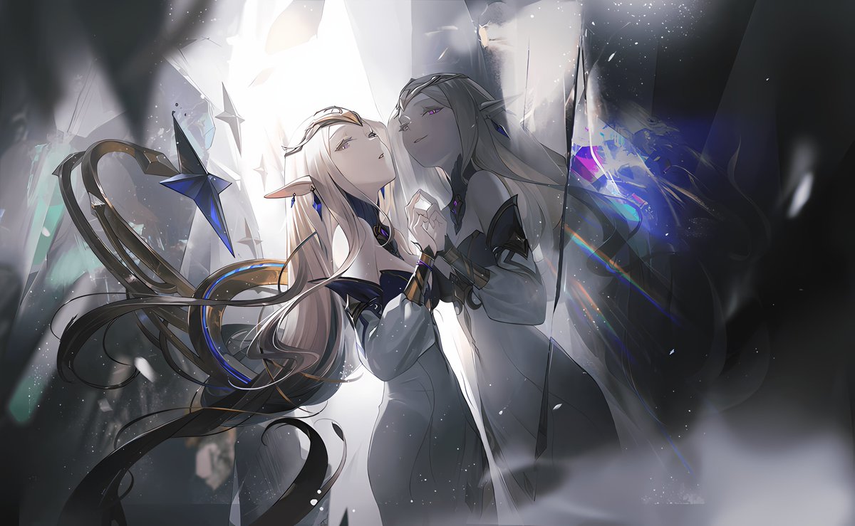 xcessmla's tweet photo. [Art] Sipra lore artwork from Tinted Mirage https://t.co/3j4ORfZiGa