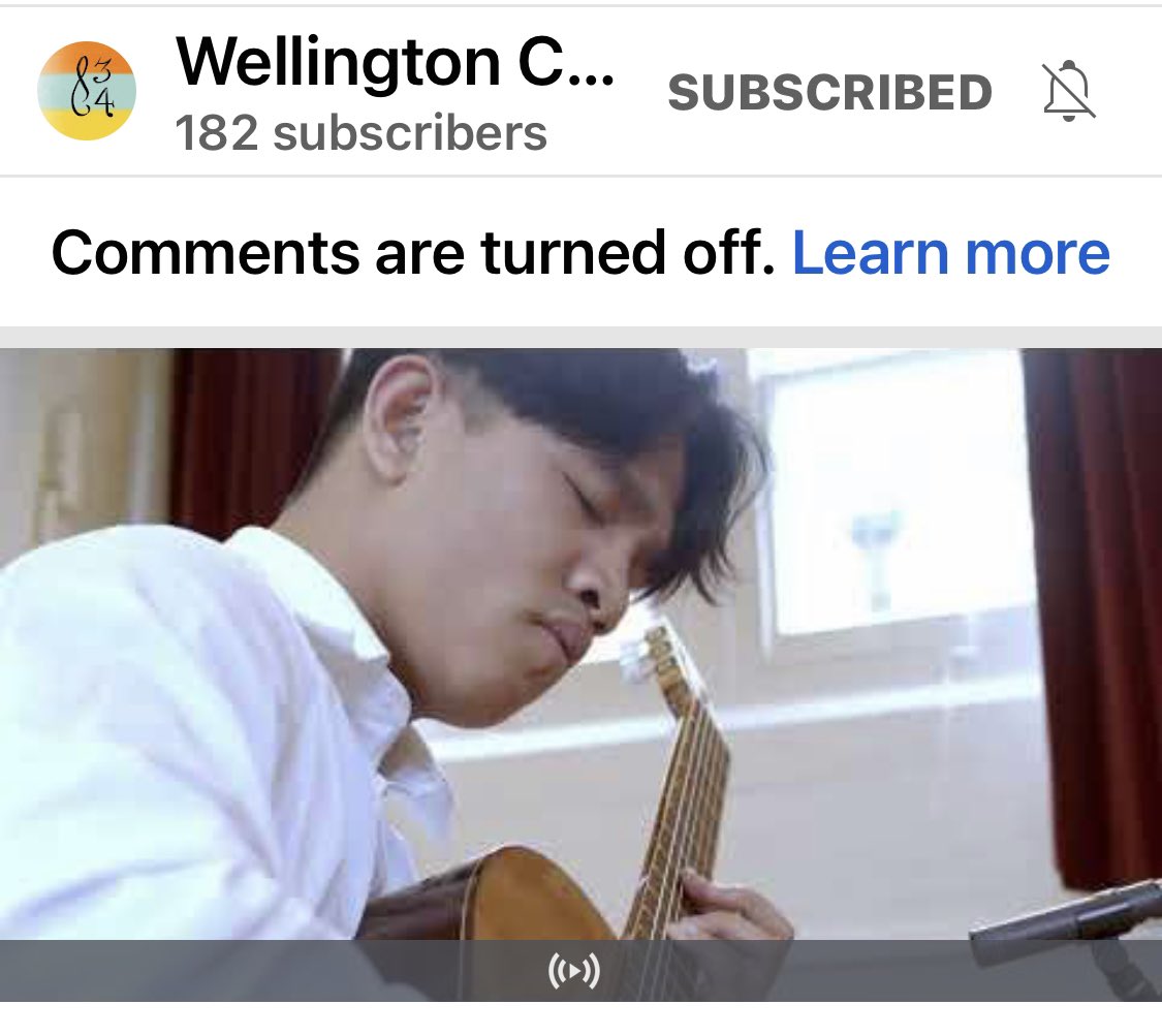 Isa Buencamino (@whatsinsideltd) on Twitter photo youtu.be/Ur2e4zeUx04 2 months left and Andres graduates from school! ๐ณ He thrived and had the best time at <a href="/WellingtonUK/">Wellington College</a> <a href="/Welly_Music/">Wellington College Music</a> here playing Tango en Skaรฏ. Enjoy! #classicalguitar #tango #ClassicalMusic #tangoenskai youtu.be/Ur2e4zeUx04 2 months left and Andres graduates from school! ๐ณ He thrived and had the best time at <a href="/WellingtonUK/">Wellington College</a> <a href="/Welly_Music/">Wellington College Music</a> here playing Tango en Skaรฏ. Enjoy! #classicalguitar #tango #ClassicalMusic #tangoenskai
