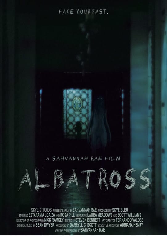 Submitted Short Film 'Albatross' Directed By Sahvannah Rae.

.

Submit Your (Film/Script/ Photography) via @filmfreeway (Link In The Bio)

.

#film #haunted #hauntedhouse #filmdark #shortfilm #filmcasting
#filmdirectors #indiefilm #indiefilmmaker #filmfreeway