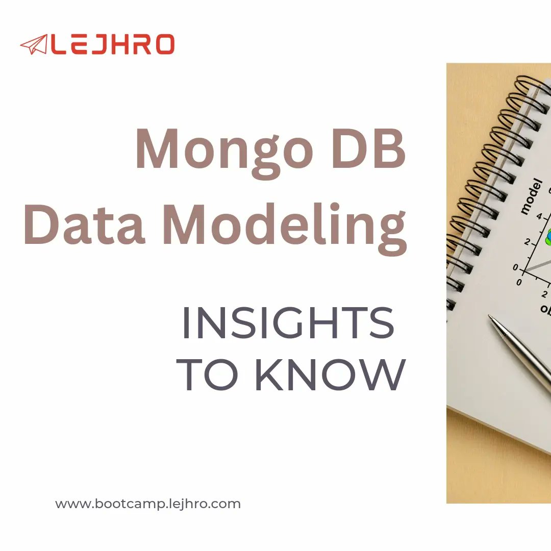 lejhrobootcamp's tweet photo. Want to learn how to model your data for MongoDB? Start your journey towards mastering MongoDB today and unlock the power of data modeling for your projects
#MongoDB #DataModeling #DatabasePerformance #BigData #DataScience #DataEngineering #DataManagement #Lejhro #LejhroBootcamp https://t.co/PWZdWueR9N