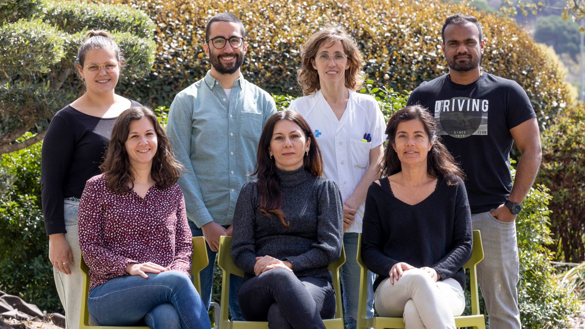 GTRecerca's tweet image. 🆕 A study led by @Innate_IGTP shows the potential of an immunotherapy targeting tumour macrophages

🗣️ &quot;The results open the door to a new treatment for lung cancer patients&quot;
🗞️ Published in @eBioMedicine 

Read more 👉🏼 bit.ly/study_Innate_I…