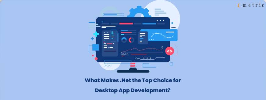 CMetricSolution's tweet image. What Makes .NET Framework the Top Choice for Desktop App Development?
c-metric.com/blog/what-make…
The tech giant Microsoft developed .NET in 2002. Since then, it’s been the most powerful, versatile, scalable, and high-performing desktop app development platform.
#netframework