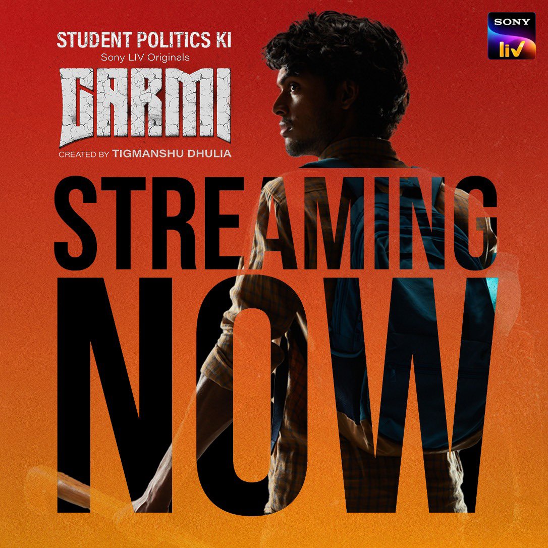 This syllabus of student politics will scorch you !!!Be ready to be whipped by raw brute power of unhinged senselessness ! A Stinging tale from Master @dirtigmanshu