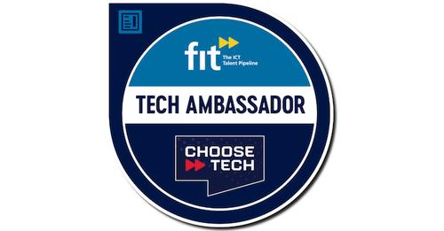 We are very proud to be awarded with the FIT_ TECH AMBASSADOR AWARD for our achievements with the programme this year. Well done to our IT Tutor John and all of the learners who have achieved Digital Badges throughout the year 💻🙌 <a href="/FastrackintoIT/">Fastrack into Information Technology (FIT)</a> <a href="/laoisoffalyetb/">Laois and Offaly ETB</a>